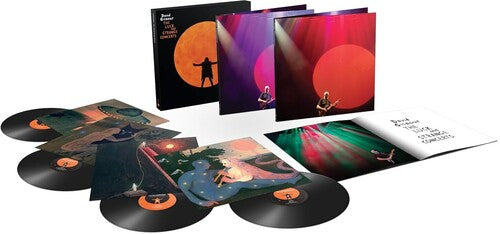 David Gilmour: Luck And Strange Concerts - VINYL LP