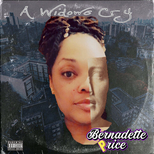 Bernadette Price: A Widows Cry - VINYL LP