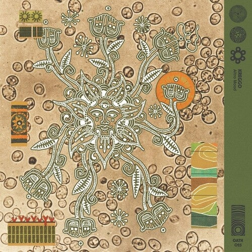 Kreggo: Altro Mood - 12-INCH SINGLE