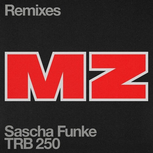 Sascha Funke: MZ (Remixes) - 12-INCH SINGLE