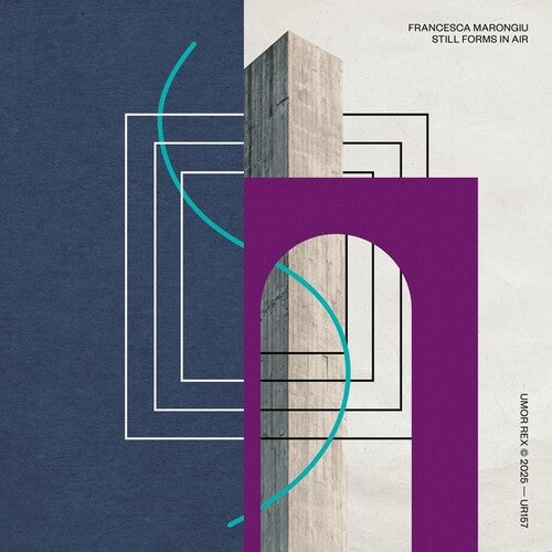 Francesca Marongiu: Still Forms In Air - CASSETTES