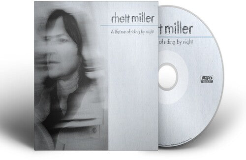 Rhett Miller: A Lifetime of Riding by Night - COMPACT DISCS