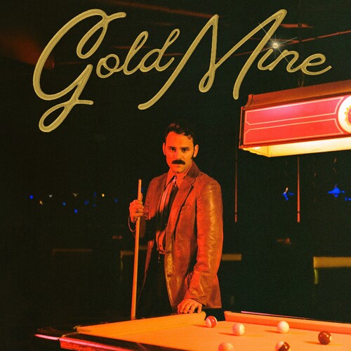 Stephen Day: Gold Mine - VINYL LP