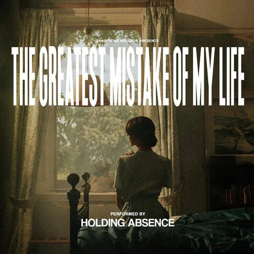 Holding Absence: The Greatest Mistake Of My Life - VINYL LP