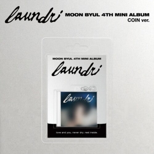 Moon Byul: Laundri - Coin Version - COMPACT DISCS