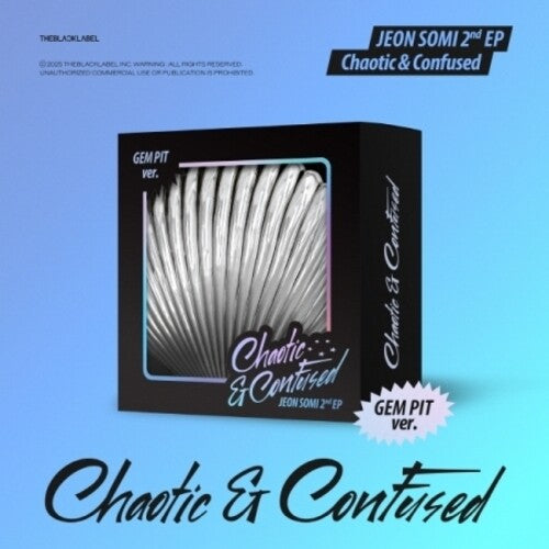 Jeon Somi: Chaotic & Confused - Gem Pit Version - COMPACT DISCS