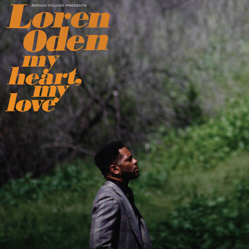 Loren Oden: Adrian Younge Presents: Loren Oden - VINYL LP