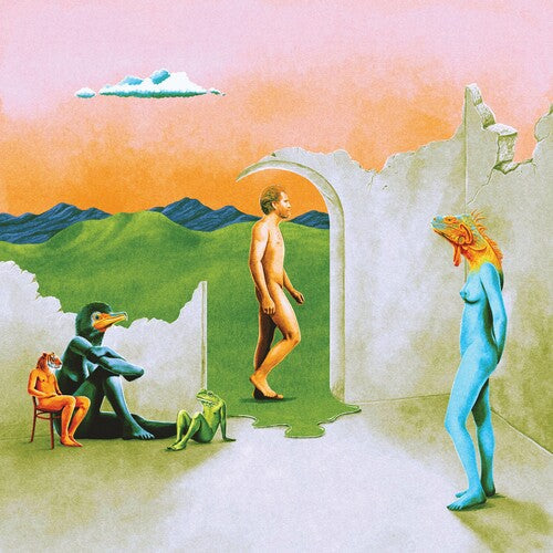 Joe Westerlund: Curiosities From the Shift - VINYL LP
