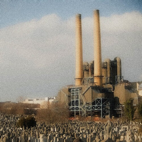 Nuke Watch: Grave New World - VINYL LP