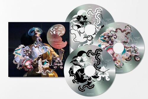 Bjork: Cornucopia: Live - COMPACT DISCS