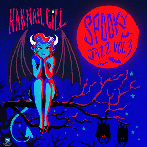 Hannah Gill: Spooky Jazz Vol. 3 - VINYL LP