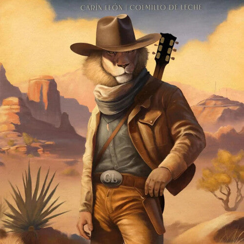 Carin Leon: Colmillo De Leche - VINYL LP
