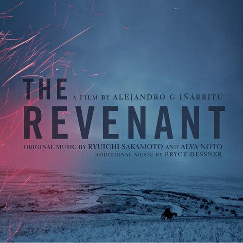 Ryuichi Sakamoto: The Revenant - Original Soundtrack - VINYL LP