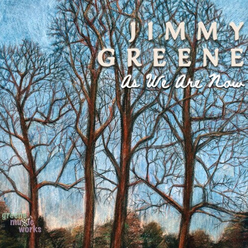 Jimmy Greene: As We Are Now - COMPACT DISCS