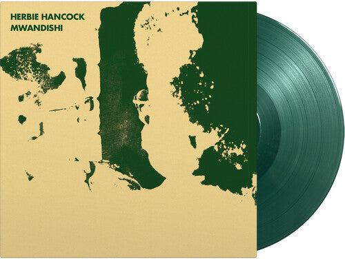 Herbie Hancock: Mwandishi - Limited 180-Gram Green Colored Vinyl - VINYL LP