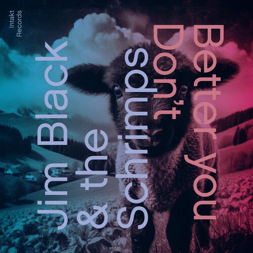 Jim Black & The Schrimps: Better You Don't - COMPACT DISCS