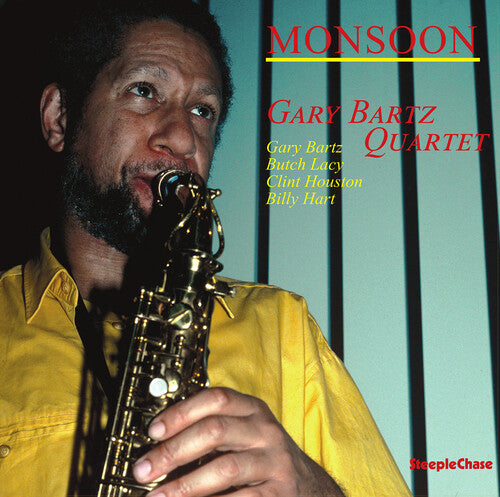 Gary Bartz: Monsoon - VINYL LP