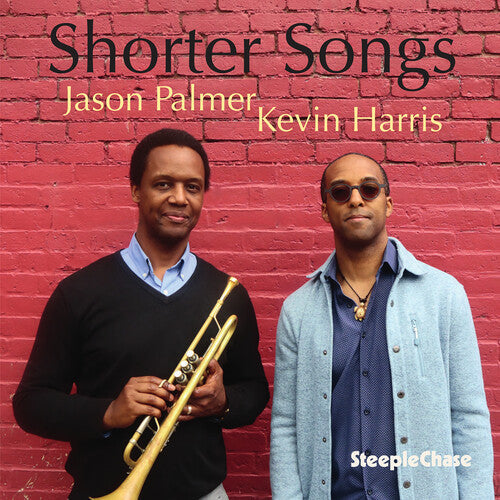 Jason Palmer: Shorter Songs - COMPACT DISCS