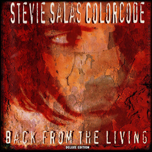 Stevie Salas: Back From The Living - VINYL LP