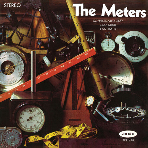 Meters: The Meters - VINYL LP