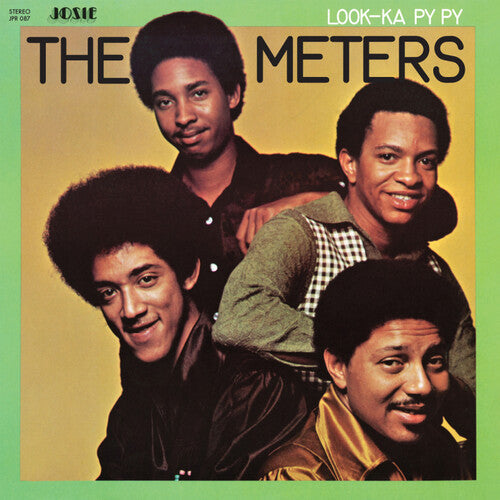 Meters: Look-ka Py Py - VINYL LP
