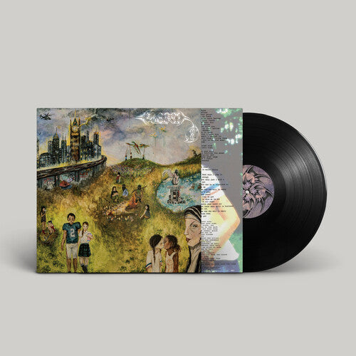 Sword II: Electric Hour - VINYL LP