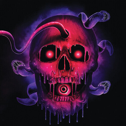 Richard Band: From Beyond (Original Soundtrack) - VINYL LP