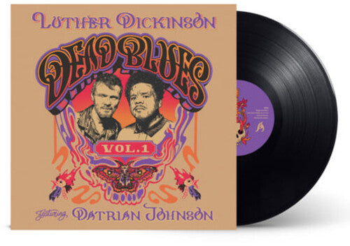 Luther Dickinson: Dead Blues Volume 1 - VINYL LP