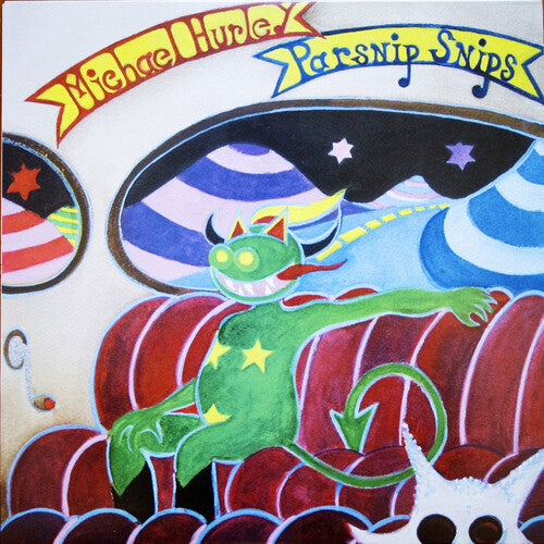 Michael Hurley: Parsnip Snips - VINYL LP