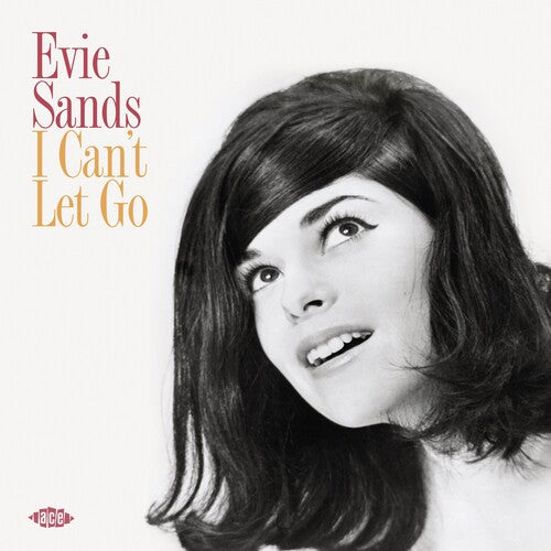 Evie Sands: I Can't Let Go - VINYL LP