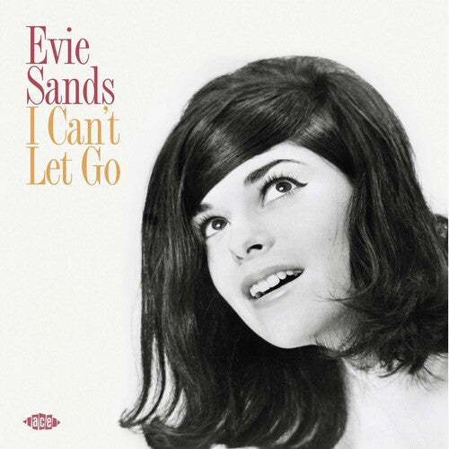 Evie Sands: I Can't Let Go - COMPACT DISCS