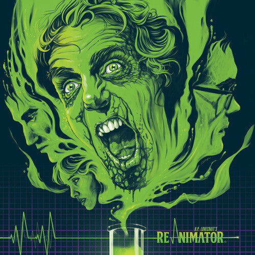 Richard Band: Re-animator (Original Soundtrack) - VINYL LP