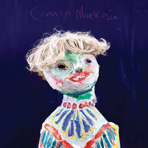 Connan Mockasin: Forever Dolphin Love - Metallic Silver - VINYL LP