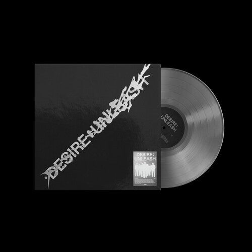ENHYPEN: Desire : Unleash [Vinyl Ver.] - VINYL LP