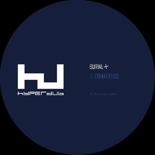 The Burial: Comafields / Imaginary Festival - 12-INCH SINGLE