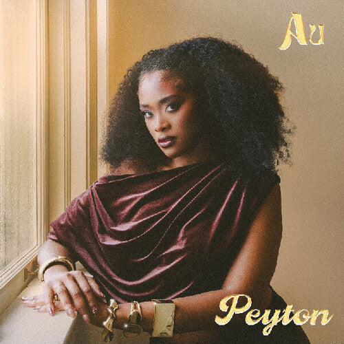Peyton: Au - VINYL LP