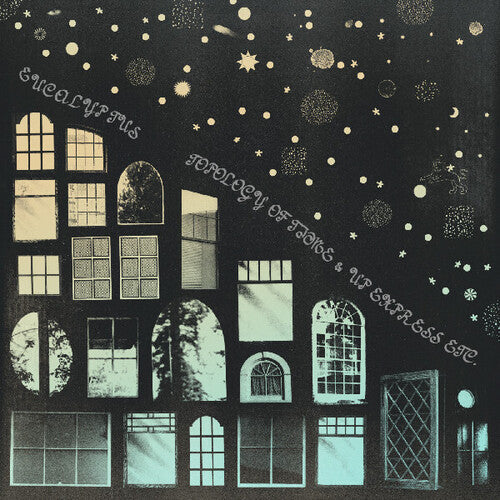 Eucalyptus: Topology Of Time & Up Express Etc. - VINYL LP