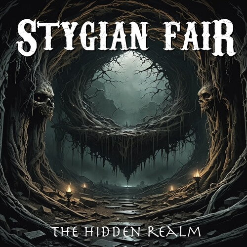 Stygian Fair: The Hidden Realm - COMPACT DISCS