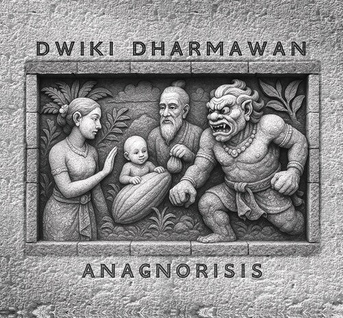 Dwiki Dharmawan: Anagnorisis - COMPACT DISCS