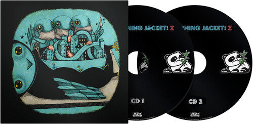 My Morning Jacket: Z (20th Anniversary Deluxe Edition) - COMPACT DISCS