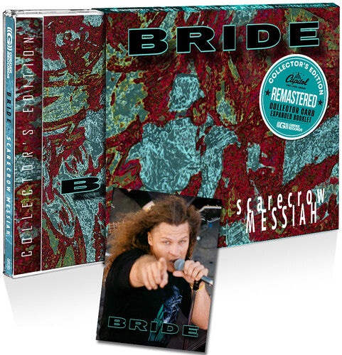 The Bride: Scarecrow Messiah - Collector's Edition - COMPACT DISCS
