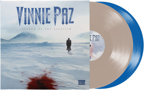 Vinnie Paz: Season of the Assassin - VINYL LP