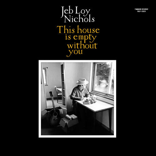 Jeb Loy Nichols & Cold Diamond & Mink: This House Is Empty Without You - VINYL LP