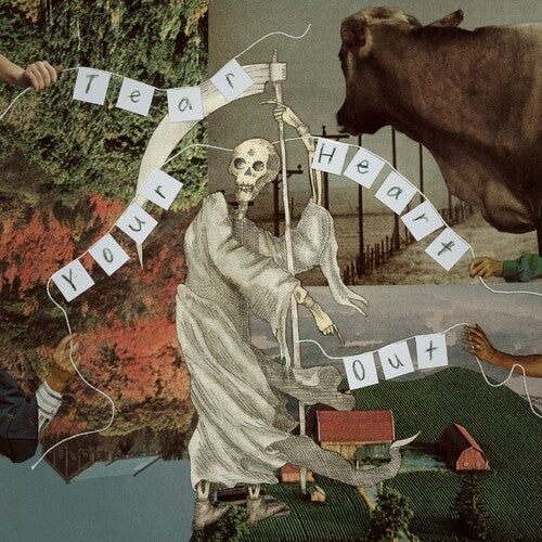 Villagerrr: Tear Your Heart Out - COMPACT DISCS