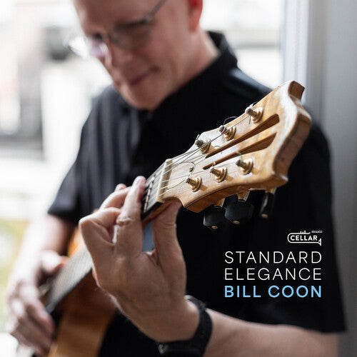Bill Coon: Standard Elegance - COMPACT DISCS