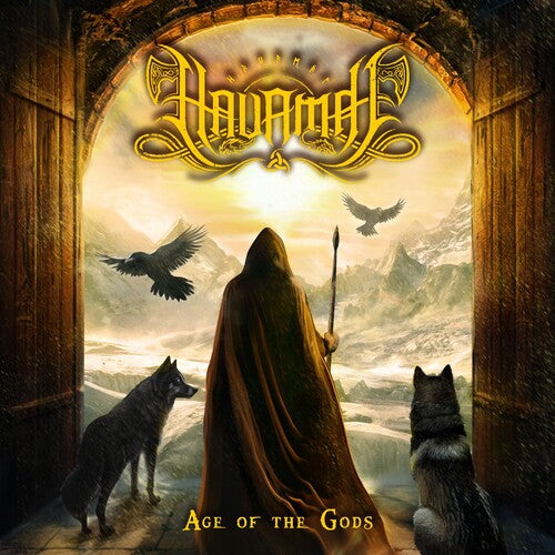Havamal: Age Of The Gods - COMPACT DISCS