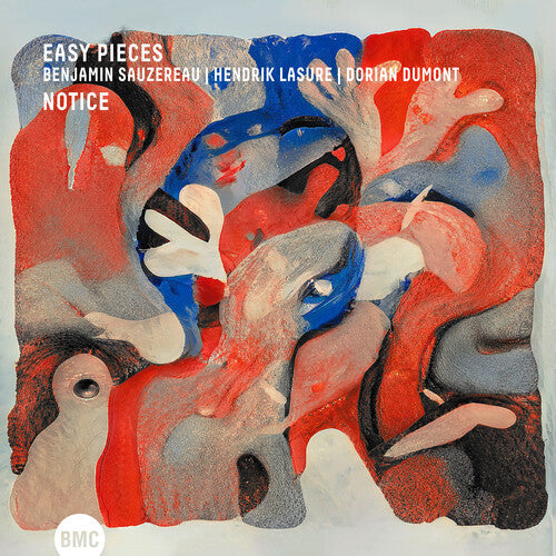 Easy Pieces: Notice - COMPACT DISCS