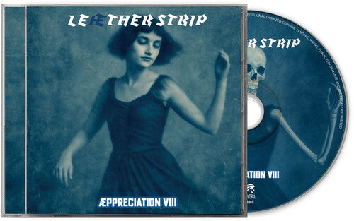 Leæther Strip: Aeppreciation VIII - COMPACT DISCS