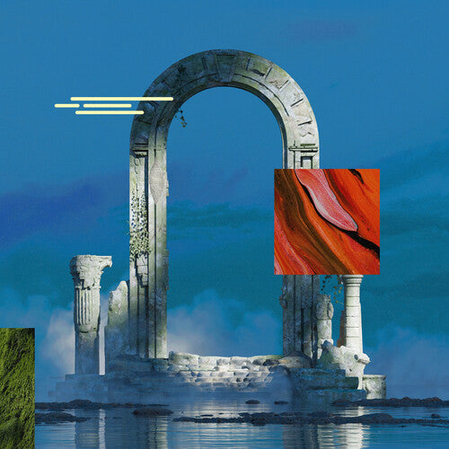 Mappe of: Afterglades - VINYL LP
