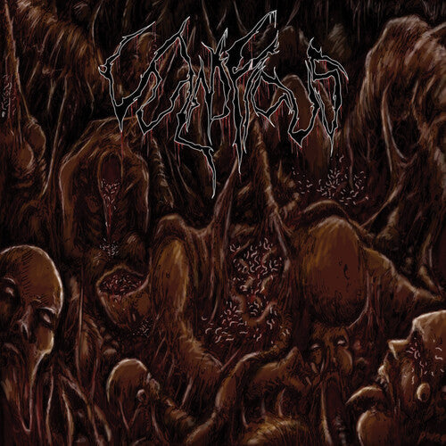 Vulnificus: Inclination - COMPACT DISCS